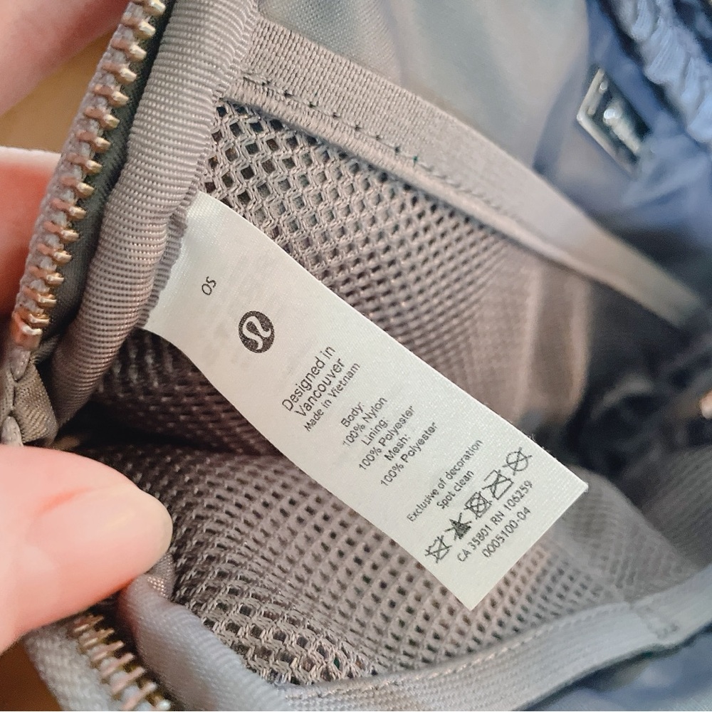 lululemon athletica Gray Crossbody - Picture 5 of 11